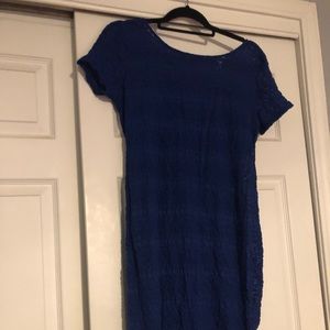 Short sleeved Jessica Simpson dress - maternity s